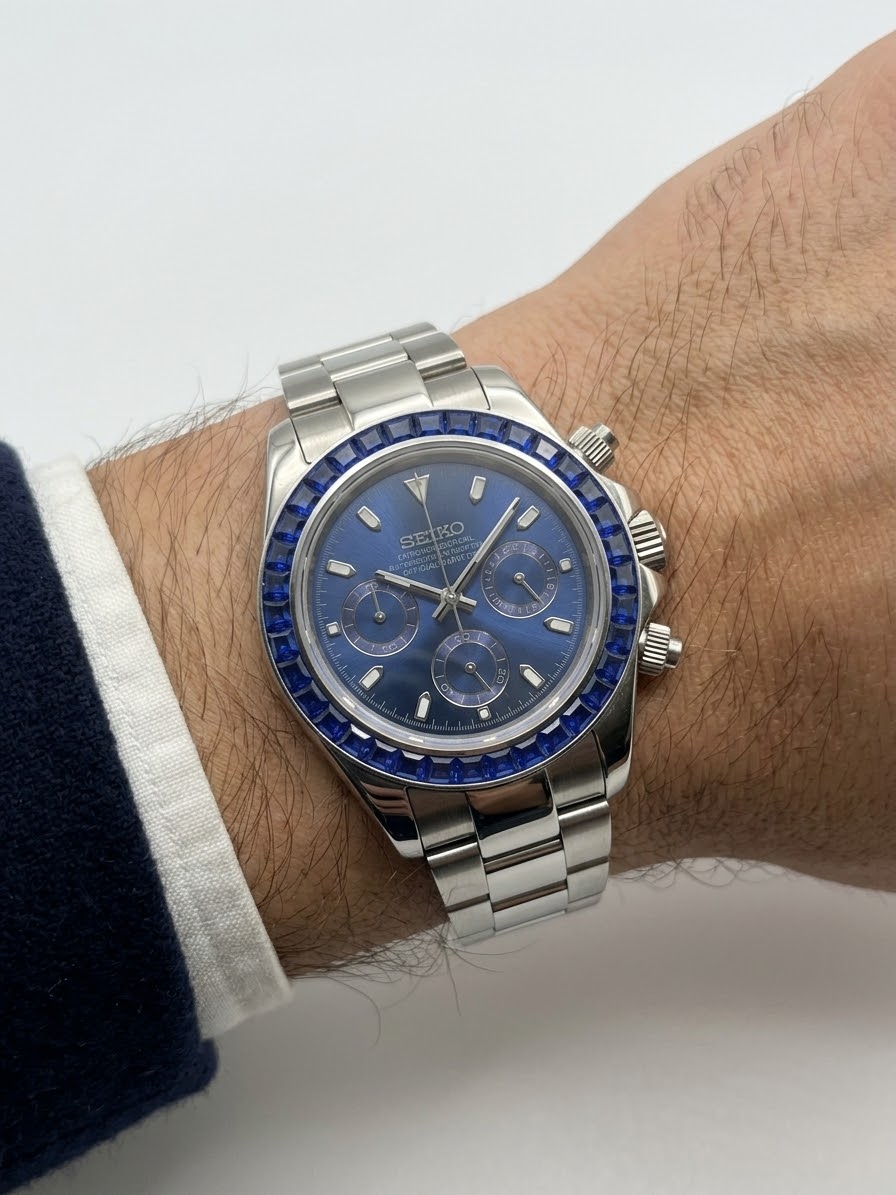 SEIKONA BLEU SAPHIR