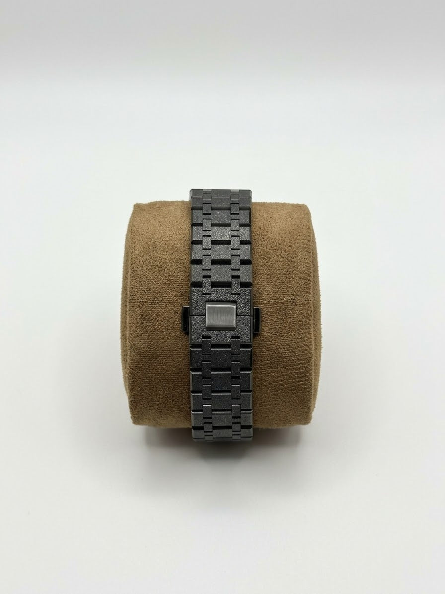 SEIKOAK NOIR FULL ICED