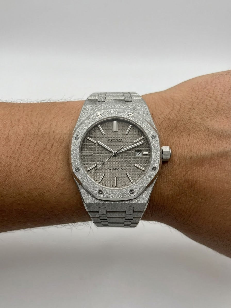 SEIKOAK GRIS TEXTURÉ