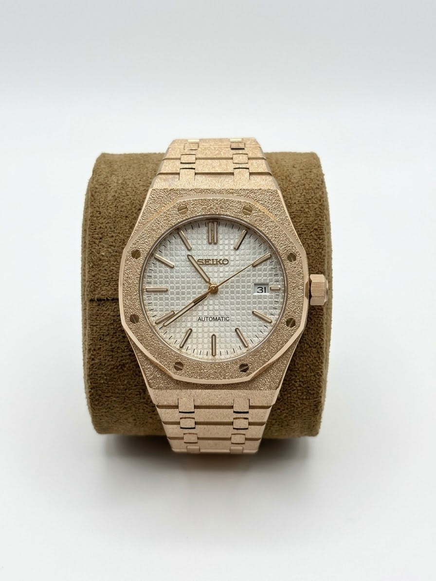 SeikOak Or Rose