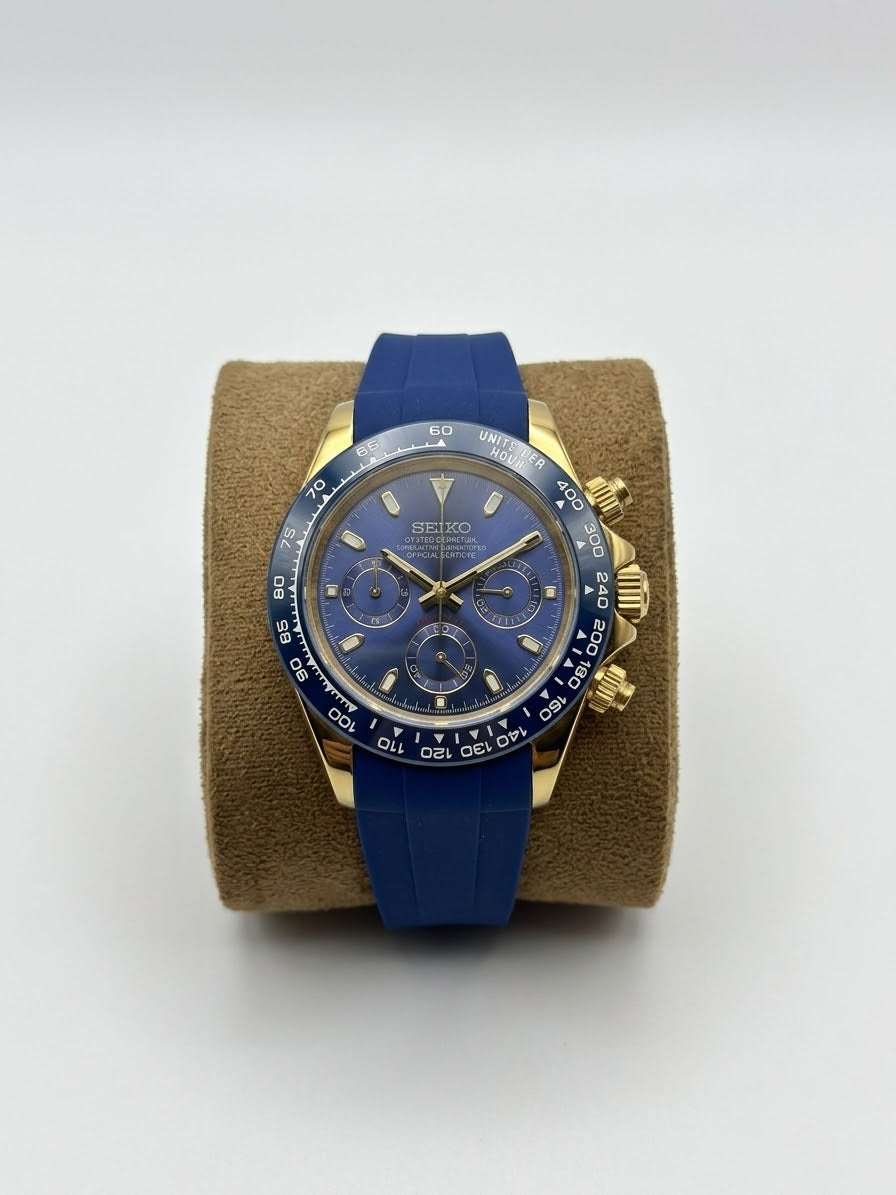 SEIKONA BLEU & OR