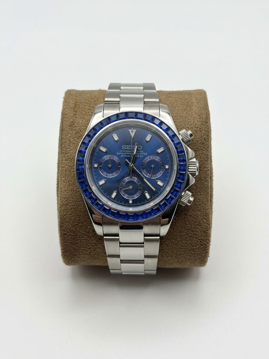 SEIKONA BLEU SAPHIR
