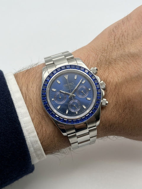 SEIKONA BLEU SAPHIR