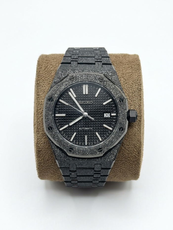 SEIKOAK NOIR FULL ICED