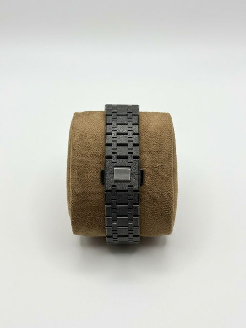 SEIKOAK NOIR FULL ICED