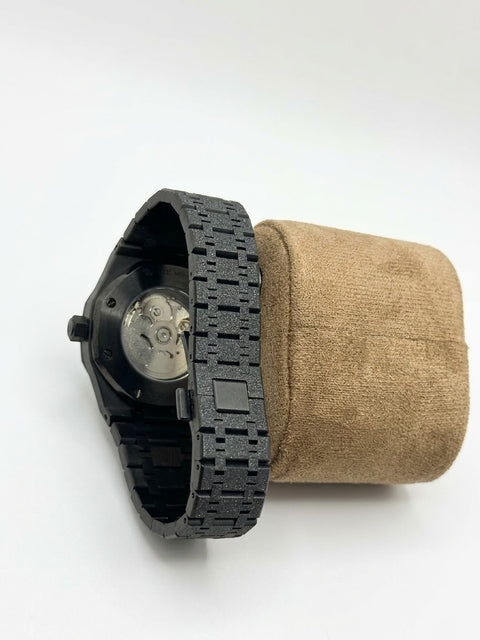 SEIKOAK NOIR FULL ICED