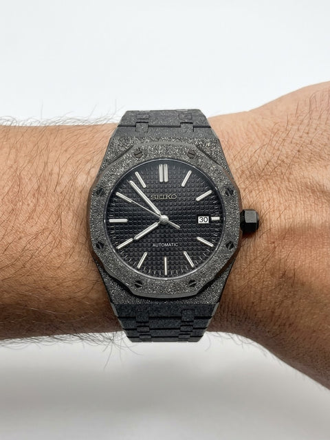 SEIKOAK NOIR FULL ICED