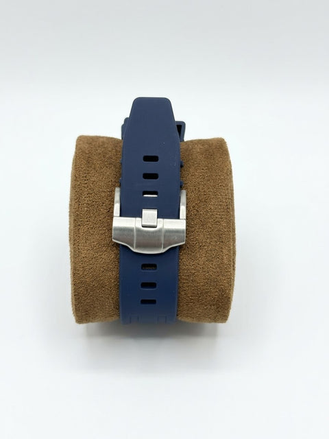 SEIKOAK BLEU CAOUTCHOUC