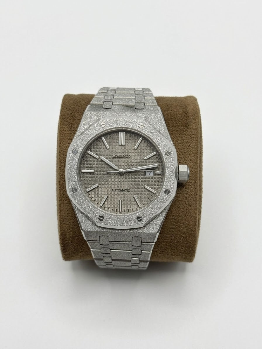 SEIKOAK GRIS TEXTURÉ