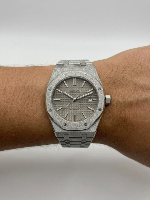 SEIKOAK GRIS TEXTURÉ